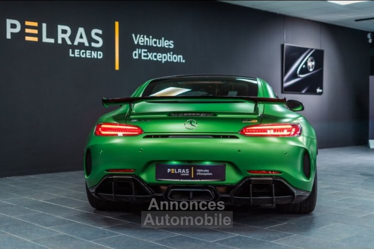 Mercedes AMG GT 4.0 V8 585ch R - <small></small> 157.990 € <small>TTC</small> - #4