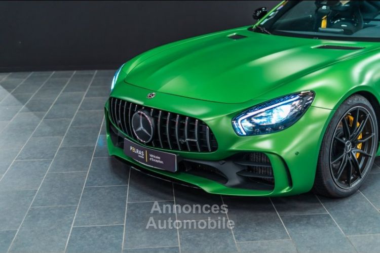 Mercedes AMG GT 4.0 V8 585ch R - <small></small> 157.990 € <small>TTC</small> - #5