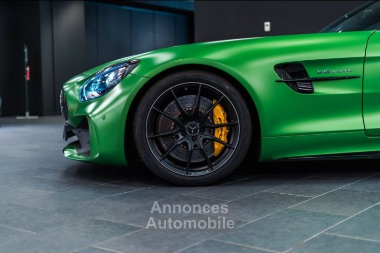 Mercedes AMG GT 4.0 V8 585ch R - <small></small> 157.990 € <small>TTC</small> - #7