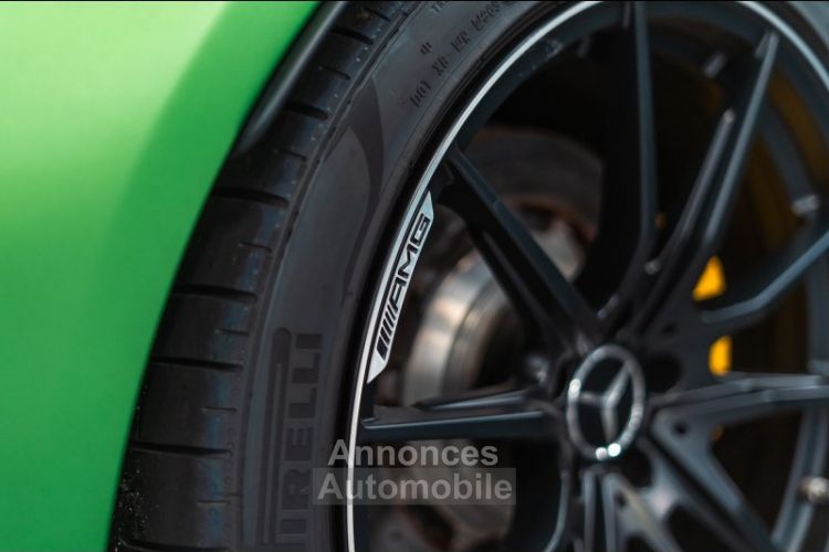 Mercedes AMG GT 4.0 V8 585ch R - <small></small> 157.990 € <small>TTC</small> - #11