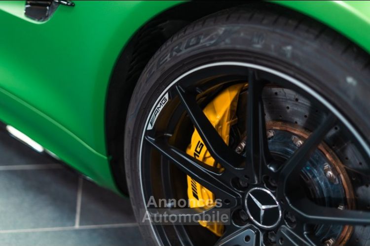 Mercedes AMG GT 4.0 V8 585ch R - <small></small> 157.990 € <small>TTC</small> - #12