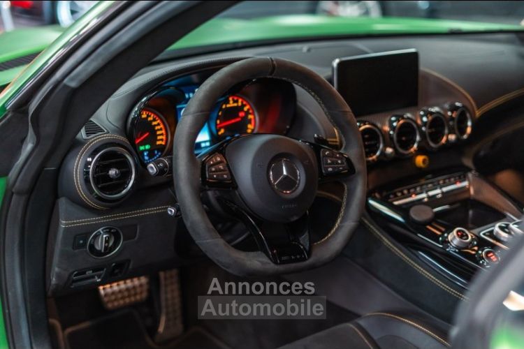 Mercedes AMG GT 4.0 V8 585ch R - <small></small> 157.990 € <small>TTC</small> - #18