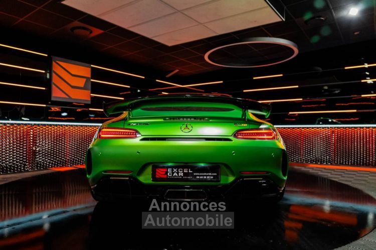 Mercedes AMG GT 4.0 V8 585CH R FACELIFT - <small></small> 174.900 € <small>TTC</small> - #4