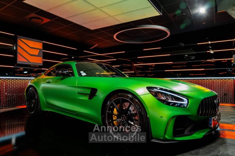Mercedes AMG GT 4.0 V8 585CH R FACELIFT - <small></small> 174.900 € <small>TTC</small> - #7