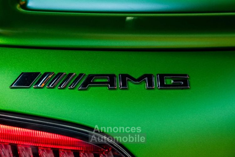 Mercedes AMG GT 4.0 V8 585CH R FACELIFT - <small></small> 174.900 € <small>TTC</small> - #23
