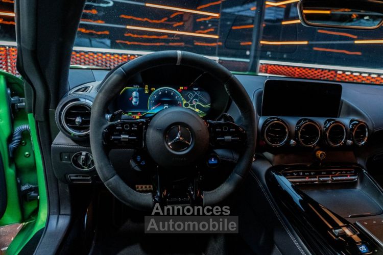 Mercedes AMG GT 4.0 V8 585CH R FACELIFT - <small></small> 174.900 € <small>TTC</small> - #31