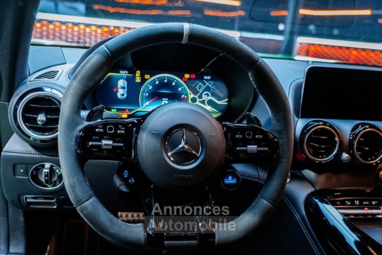 Mercedes AMG GT 4.0 V8 585CH R FACELIFT - <small></small> 174.900 € <small>TTC</small> - #32