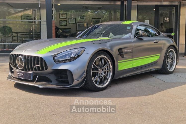 Mercedes AMG GT 4.0 V8 585CH R PRO - <small></small> 219.000 € <small>TTC</small> - #1
