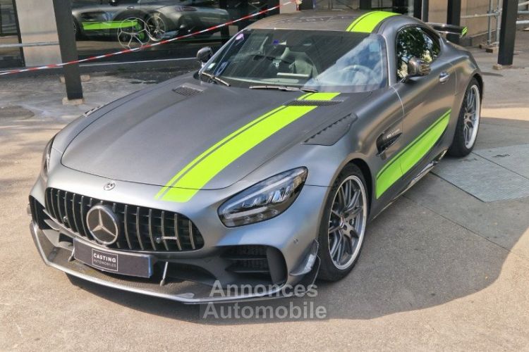 Mercedes AMG GT 4.0 V8 585CH R PRO - <small></small> 219.000 € <small>TTC</small> - #2