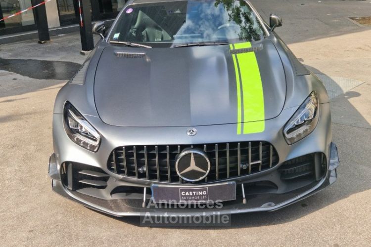 Mercedes AMG GT 4.0 V8 585CH R PRO - <small></small> 219.000 € <small>TTC</small> - #3