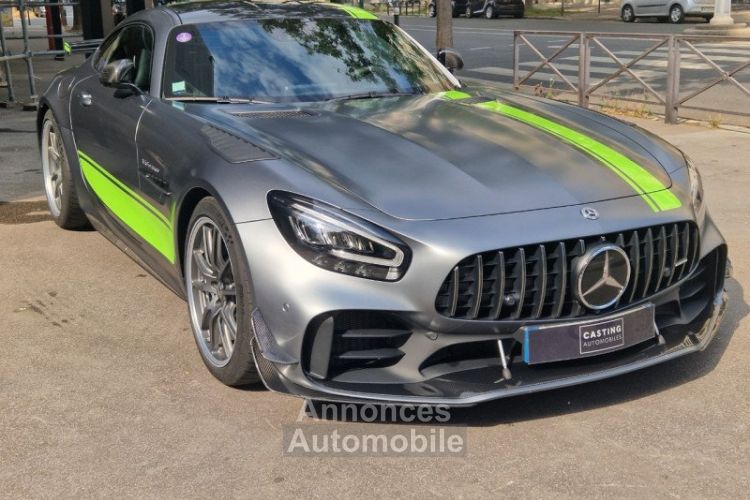 Mercedes AMG GT 4.0 V8 585CH R PRO - <small></small> 219.000 € <small>TTC</small> - #4