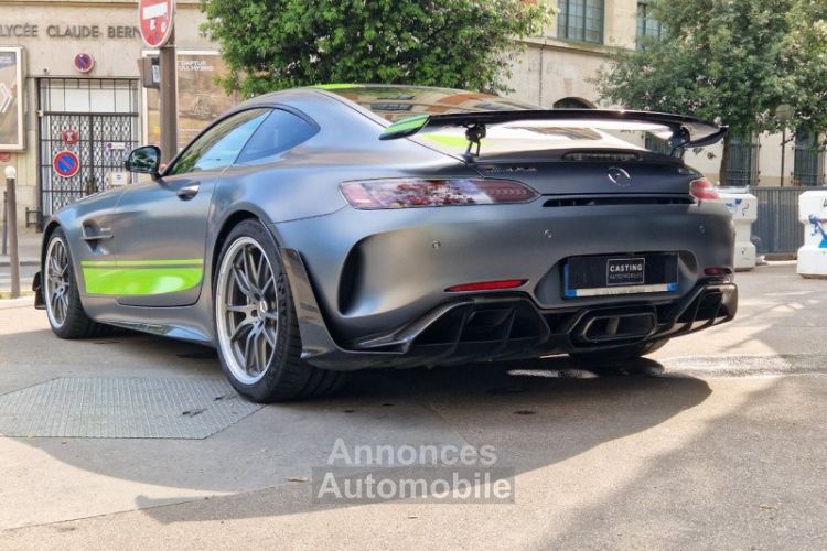 Mercedes AMG GT 4.0 V8 585CH R PRO - <small></small> 219.000 € <small>TTC</small> - #5