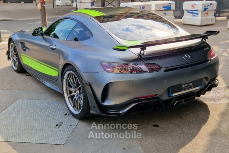 Mercedes AMG GT 4.0 V8 585CH R PRO - <small></small> 219.000 € <small>TTC</small> - #10