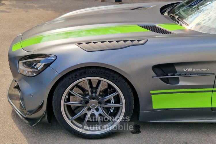 Mercedes AMG GT 4.0 V8 585CH R PRO - <small></small> 219.000 € <small>TTC</small> - #15