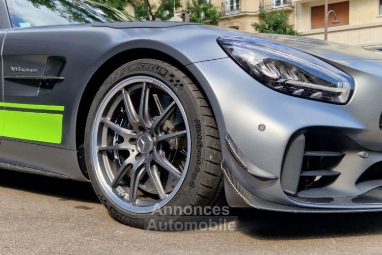 Mercedes AMG GT 4.0 V8 585CH R PRO - <small></small> 219.000 € <small>TTC</small> - #16