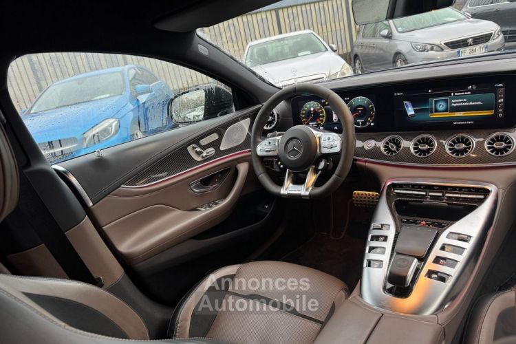 Mercedes AMG GT 4.0 V8 63 S 4MATIC+ - <small></small> 99.990 € <small>TTC</small> - #2