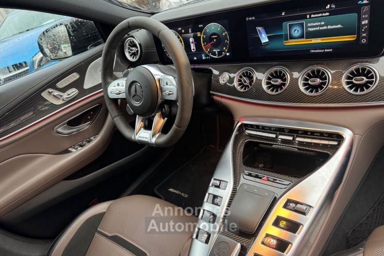 Mercedes AMG GT 4.0 V8 63 S 4MATIC+ - <small></small> 99.990 € <small>TTC</small> - #4