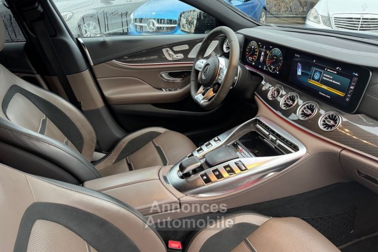 Mercedes AMG GT 4.0 V8 63 S 4MATIC+ - <small></small> 99.990 € <small>TTC</small> - #6