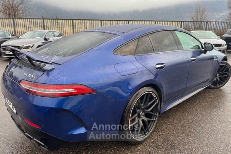 Mercedes AMG GT 4.0 V8 63 S 4MATIC+ - <small></small> 99.990 € <small>TTC</small> - #11