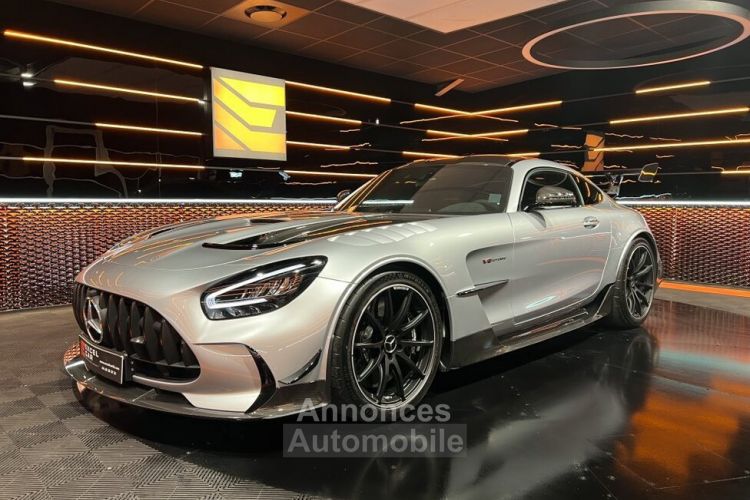 Mercedes AMG GT 4.0 V8 730 BLACK SérieS - <small></small> 384.900 € <small>TTC</small> - #1