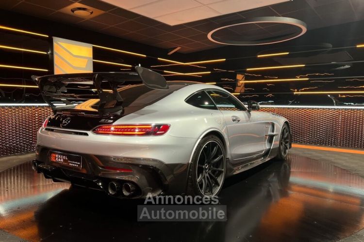 Mercedes AMG GT 4.0 V8 730 BLACK SérieS - <small></small> 384.900 € <small>TTC</small> - #5