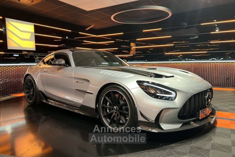 Mercedes AMG GT 4.0 V8 730 BLACK SérieS - <small></small> 384.900 € <small>TTC</small> - #7