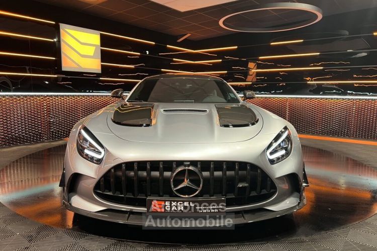 Mercedes AMG GT 4.0 V8 730 BLACK SérieS - <small></small> 384.900 € <small>TTC</small> - #8