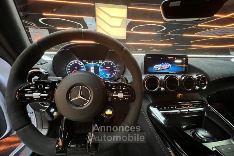 Mercedes AMG GT 4.0 V8 730 BLACK SérieS - <small></small> 384.900 € <small>TTC</small> - #24