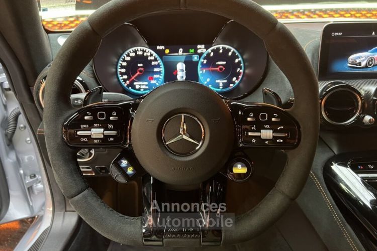 Mercedes AMG GT 4.0 V8 730 BLACK SérieS - <small></small> 384.900 € <small>TTC</small> - #25