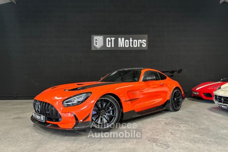 Mercedes AMG GT 4.0 V8 730CH BLACK SERIES - <small></small> 439.000 € <small>TTC</small> - #1