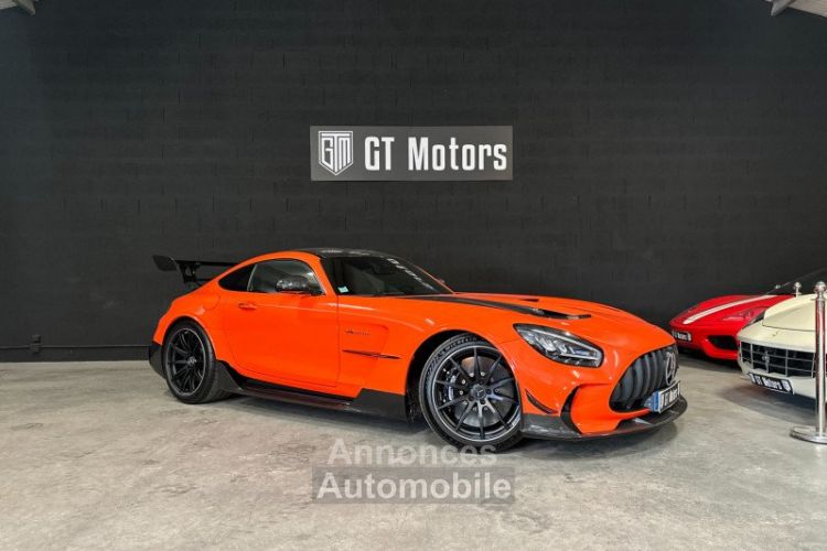 Mercedes AMG GT 4.0 V8 730CH BLACK SERIES - <small></small> 439.000 € <small>TTC</small> - #2