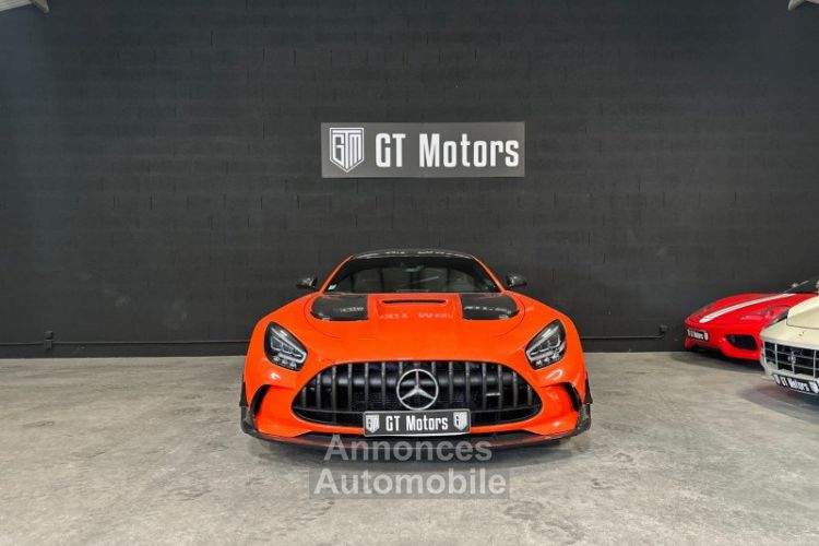 Mercedes AMG GT 4.0 V8 730CH BLACK SERIES - <small></small> 439.000 € <small>TTC</small> - #4