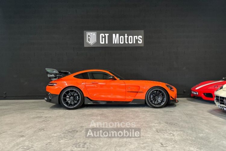 Mercedes AMG GT 4.0 V8 730CH BLACK SERIES - <small></small> 439.000 € <small>TTC</small> - #5