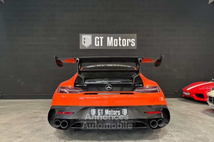 Mercedes AMG GT 4.0 V8 730CH BLACK SERIES - <small></small> 439.000 € <small>TTC</small> - #9