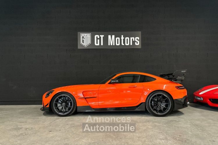 Mercedes AMG GT 4.0 V8 730CH BLACK SERIES MALUS PAYÉ - <small></small> 439.000 € <small>TTC</small> - #6