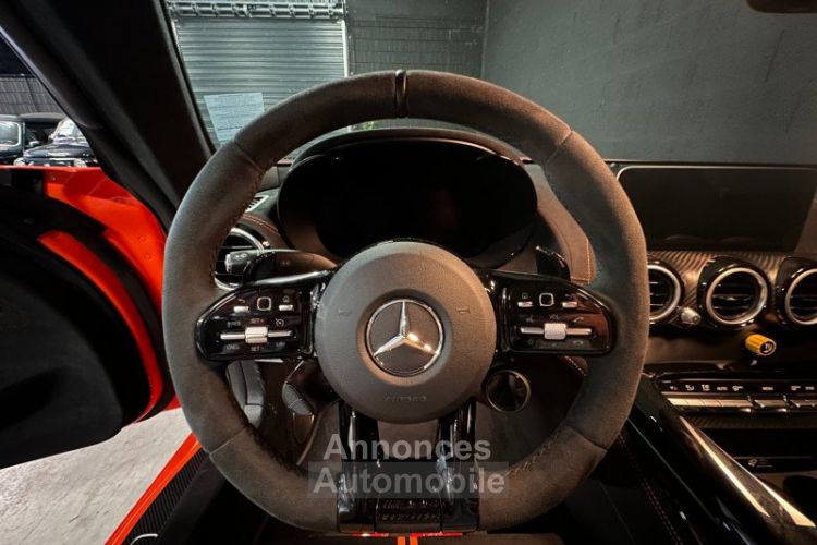 Mercedes AMG GT 4.0 V8 730CH BLACK SERIES MALUS PAYÉ - <small></small> 439.000 € <small>TTC</small> - #19