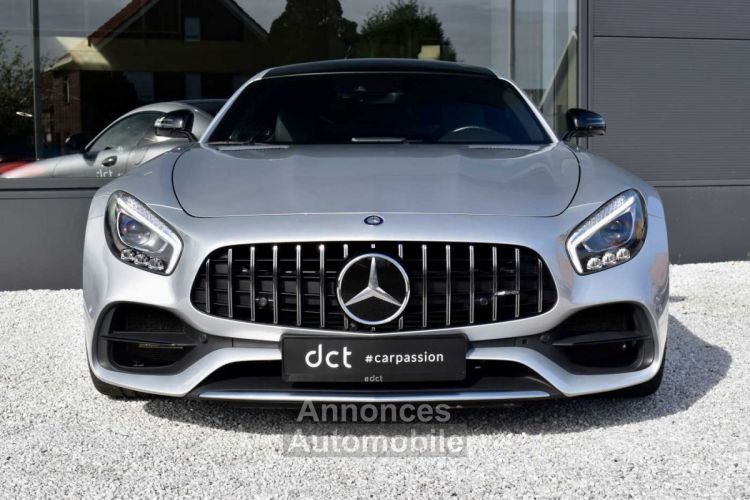 Mercedes AMG GT 4.0 V8 BiTurbo Pano Sport exhaust Blind Spot - <small></small> 84.900 € <small>TTC</small> - #2