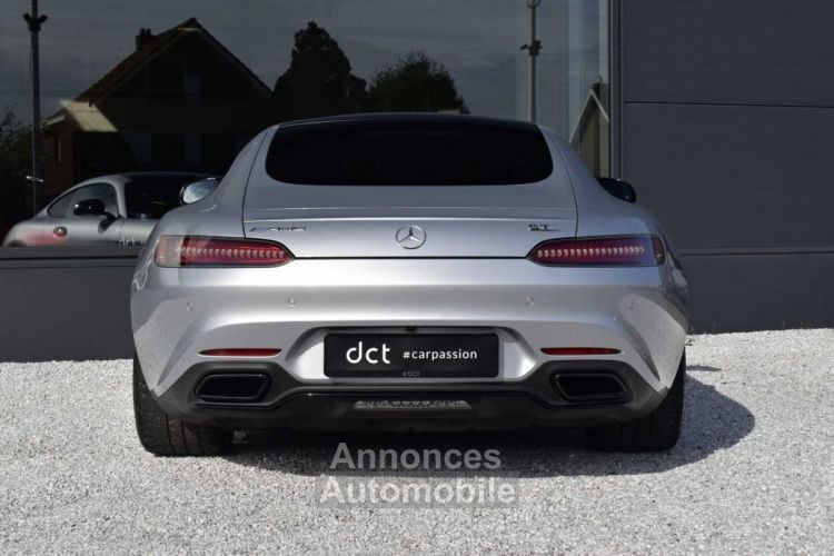 Mercedes AMG GT 4.0 V8 BiTurbo Pano Sport exhaust Blind Spot - <small></small> 84.900 € <small>TTC</small> - #5