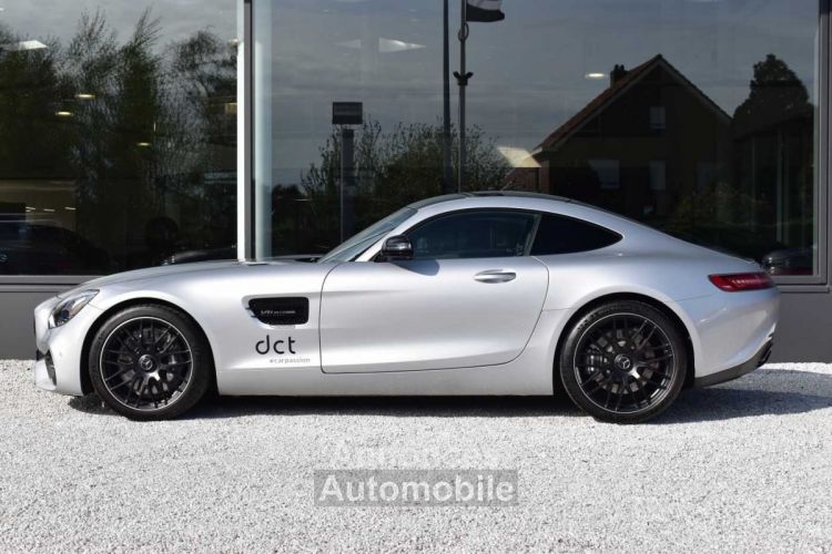 Mercedes AMG GT 4.0 V8 BiTurbo Pano Sport exhaust Blind Spot - <small></small> 84.900 € <small>TTC</small> - #7