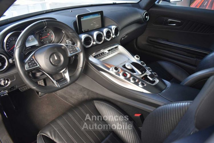 Mercedes AMG GT 4.0 V8 BiTurbo Pano Sport exhaust Blind Spot - <small></small> 84.900 € <small>TTC</small> - #9
