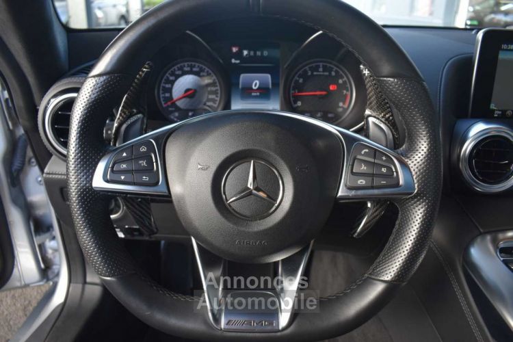 Mercedes AMG GT 4.0 V8 BiTurbo Pano Sport exhaust Blind Spot - <small></small> 84.900 € <small>TTC</small> - #13