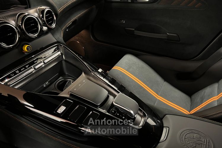 Mercedes AMG GT 4.0 V8 BLACK SERIES 730 CV - MONACO - <small>A partir de </small>5.320 EUR <small>/ mois</small> - #12