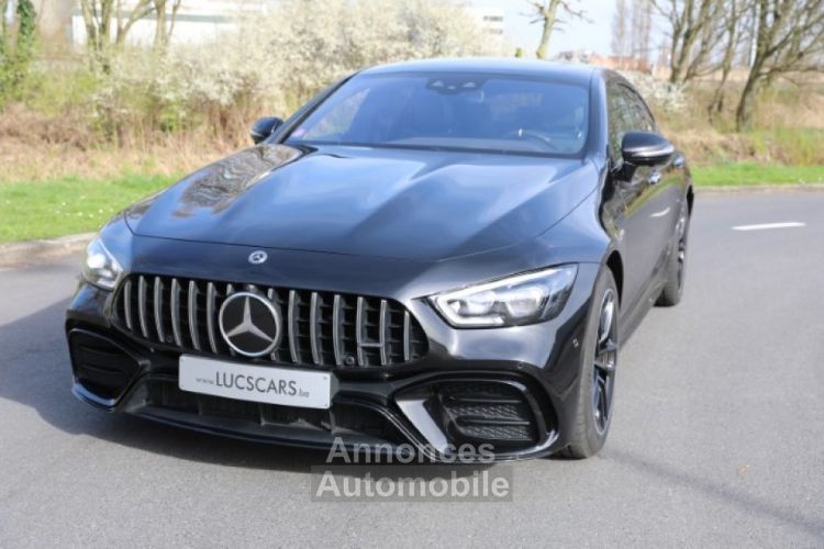 Mercedes AMG GT 43 - <small></small> 82.500 € <small>TTC</small> - #1