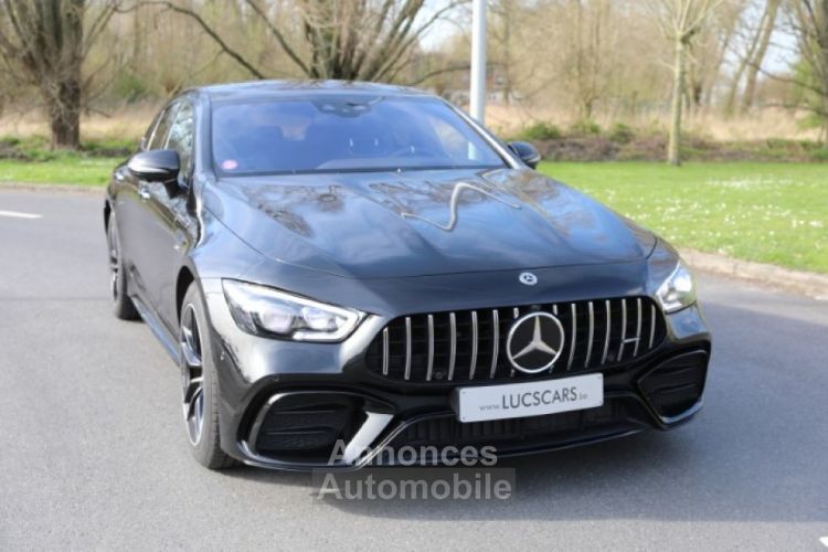 Mercedes AMG GT 43 - <small></small> 82.500 € <small>TTC</small> - #2