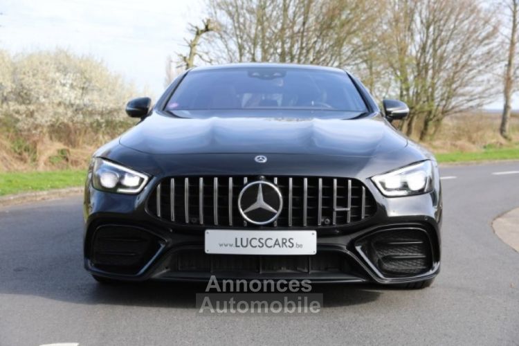 Mercedes AMG GT 43 - <small></small> 82.500 € <small>TTC</small> - #6