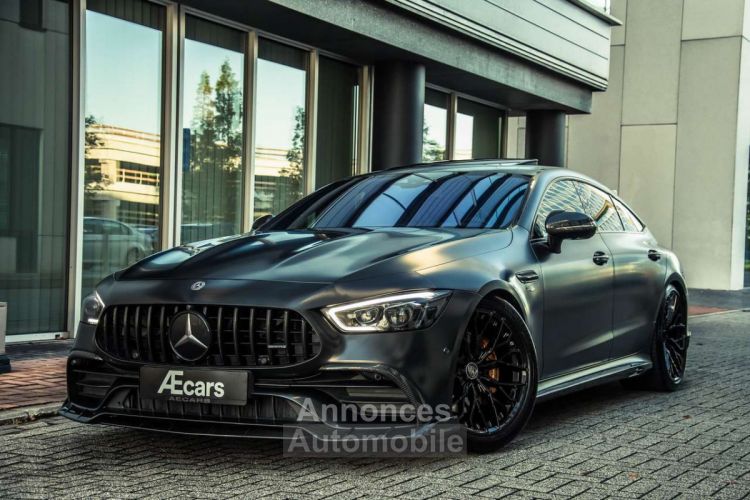 Mercedes AMG GT 43 - <small></small> 69.950 € <small>TTC</small> - #2