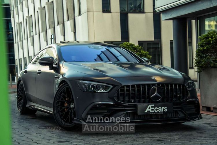 Mercedes AMG GT 43 - <small></small> 69.950 € <small>TTC</small> - #4