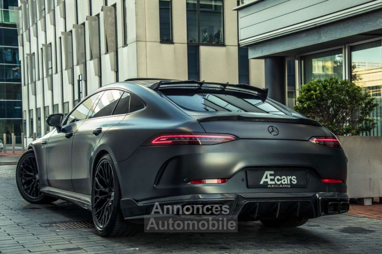 Mercedes AMG GT 43 - <small></small> 69.950 € <small>TTC</small> - #5