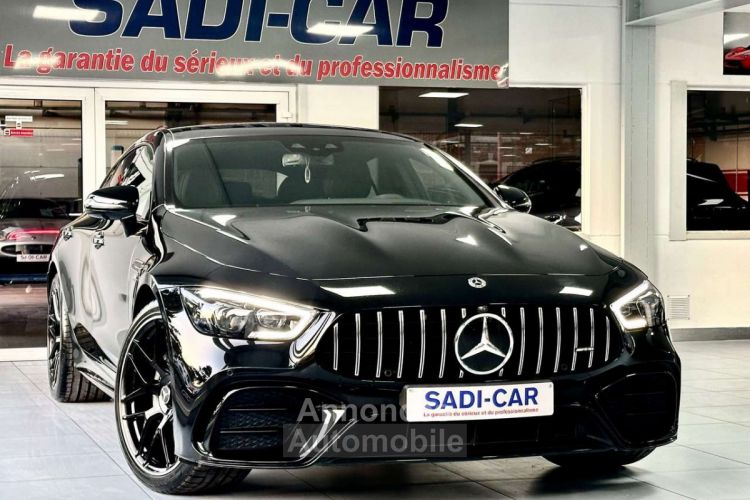 Mercedes AMG GT 43 4-Matic+ 367cv FULL OPTIONS - <small></small> 71.990 € <small>TTC</small> - #1