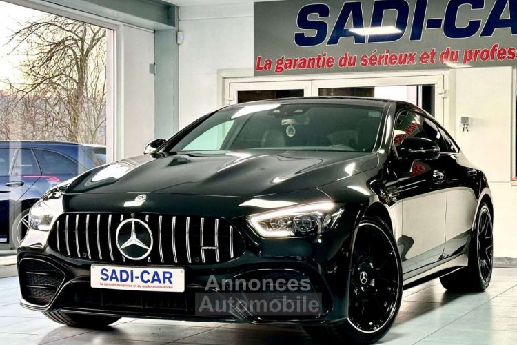 Mercedes AMG GT 43 4-Matic+ 367cv FULL OPTIONS - <small></small> 71.990 € <small>TTC</small> - #3